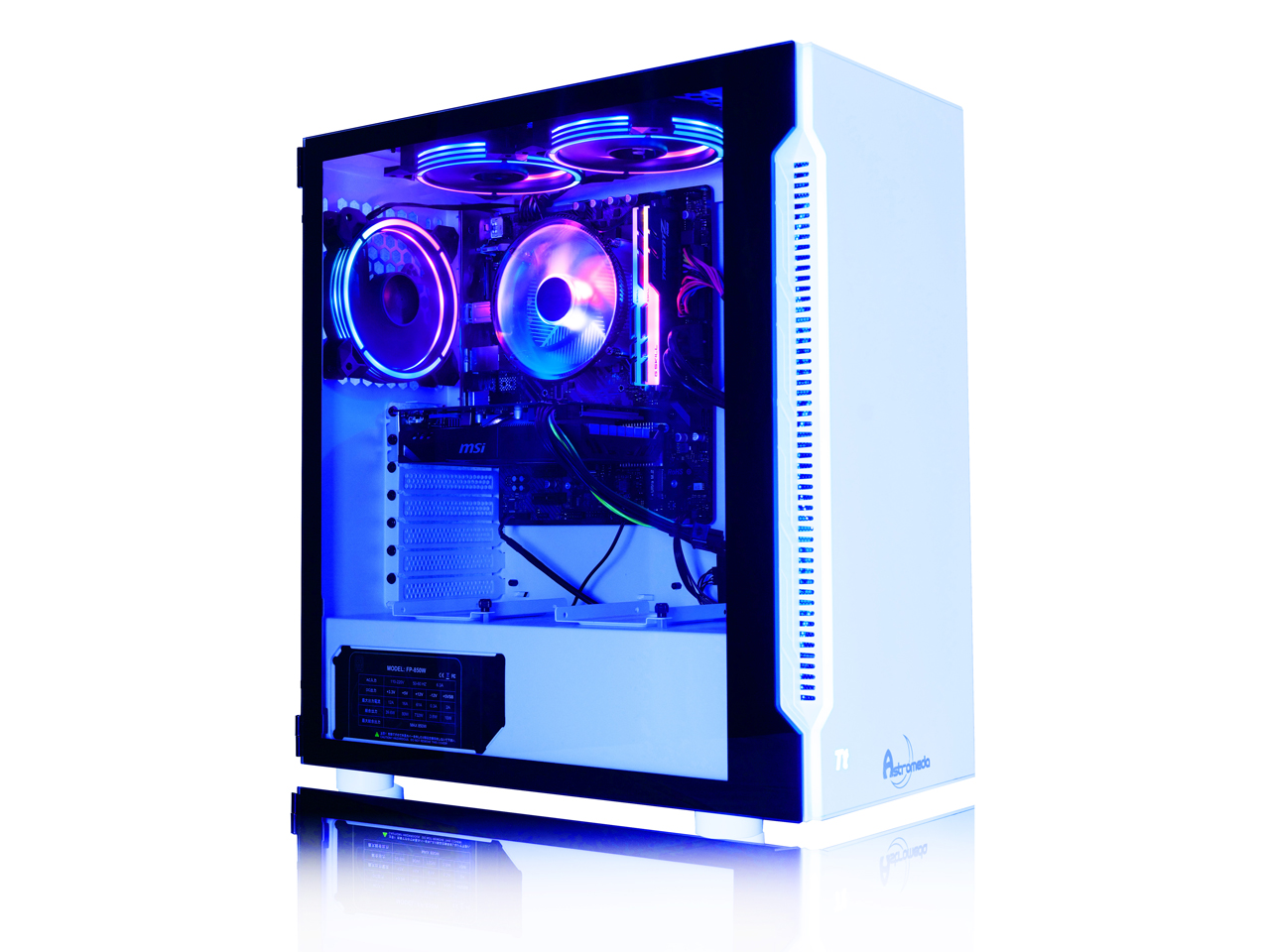 ASTROMEDA ORION Core i5 12400F/GTX 1660 SUPER/8GB������ �̐��i�摜