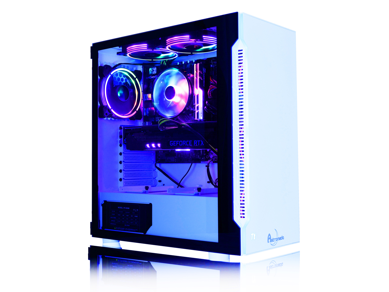 ASTROMEDA ORION Core i5 12400F/RTX 3060Ti/16GB������/�V���O���t�@�����f�� �̐��i�摜