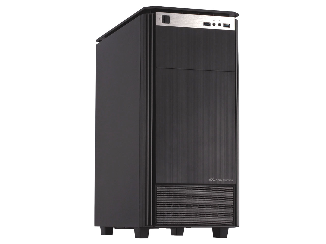 G-GEAR AMD x ZBrush �œK�����f�� �X�^���_�[�h���f�� WA7A-E230/ZB �̐��i�摜