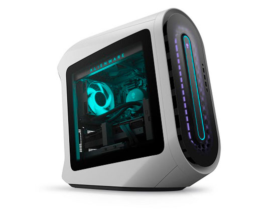 ALIENWARE AURORA R13 Core i5 12400F�E16GB�������E512GB SSD�EGTX 1660Ti���ڃ��f�� [���i���C�g] �̐��i�摜