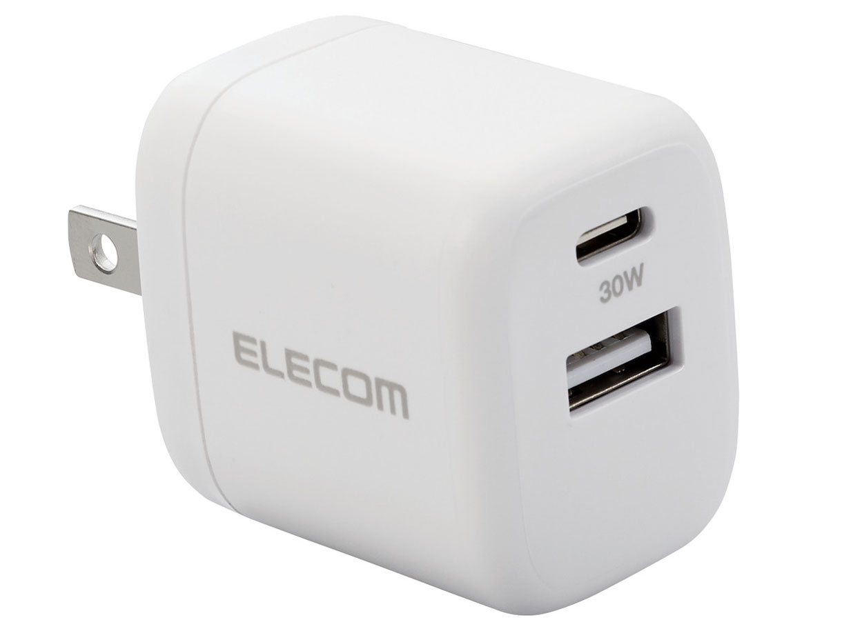 EC-AC14WH [�z���C�g]