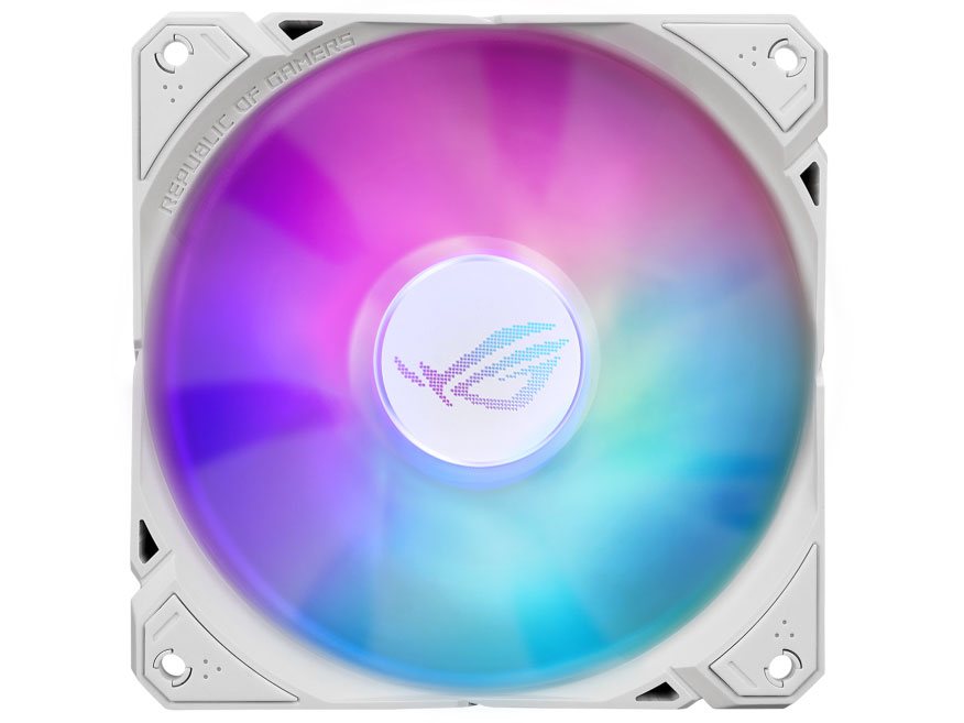 ROG RYUO III 360 ARGB WHITE EDITION [�z���C�g]