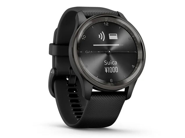 vivomove Trend 010-02665-70 [Black/Slate]