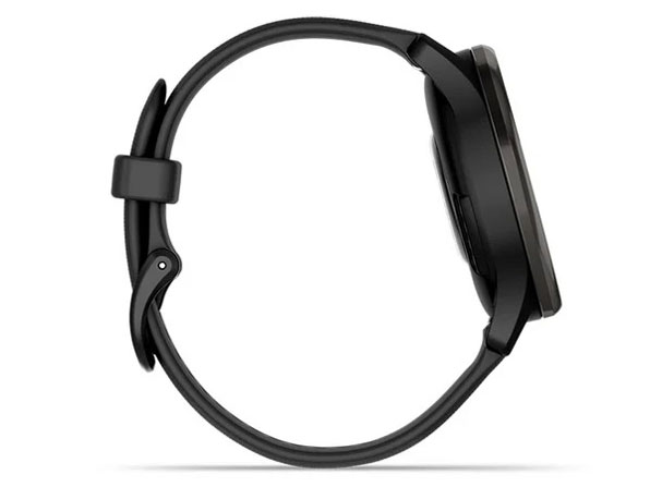 vivomove Trend 010-02665-70 [Black/Slate]