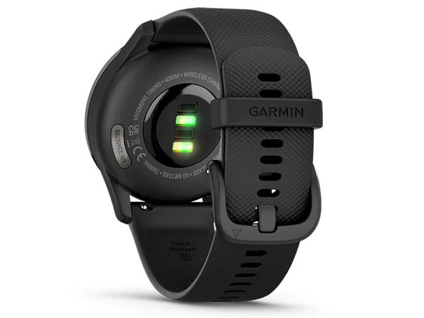 vivomove Trend 010-02665-70 [Black/Slate]