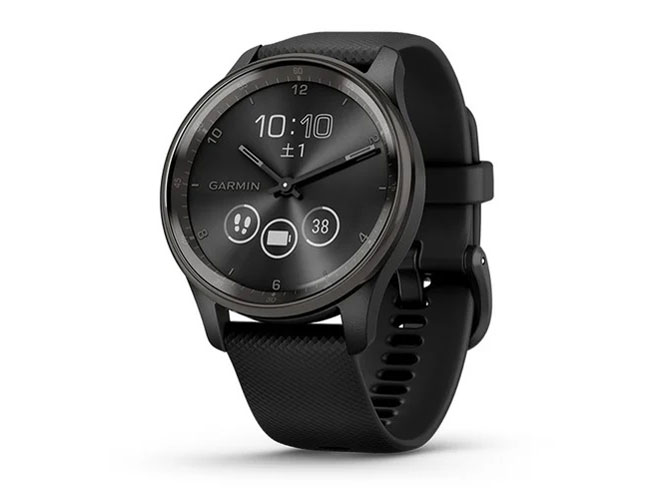 ガーミン vivomove Trend 010-02665-70 [Black/Slate] 価格比較