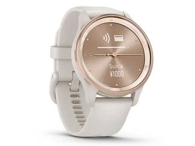 vivomove Trend 010-02665-71 [Ivory/Peach Gold]