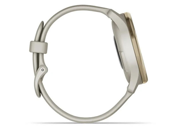 vivomove Trend 010-02665-72 [French Gray/Cream Gold]