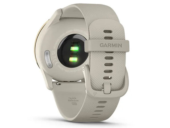 vivomove Trend 010-02665-72 [French Gray/Cream Gold]