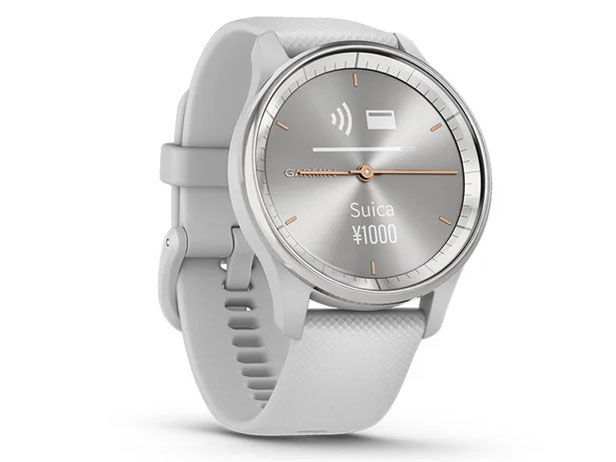 vivomove Trend 010-02665-73 [Mist Gray/Silver]