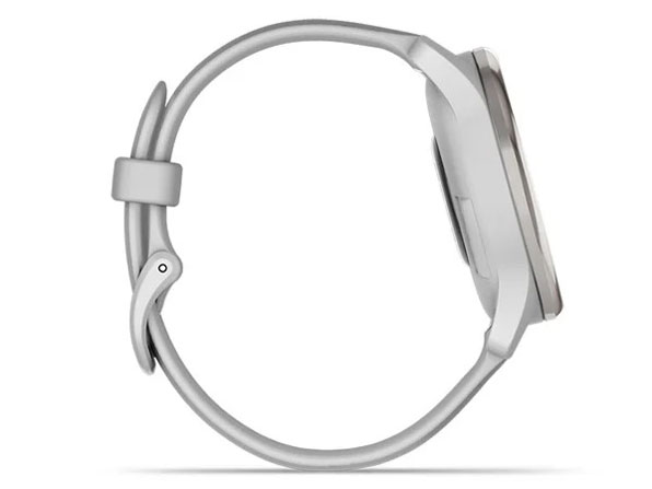 vivomove Trend 010-02665-73 [Mist Gray/Silver]