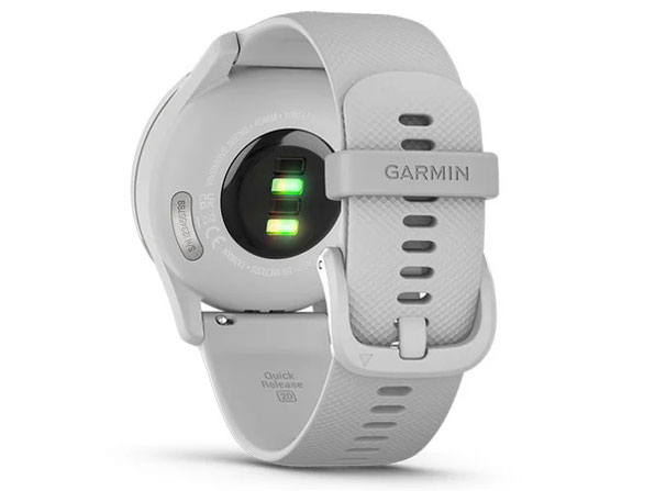 vivomove Trend 010-02665-73 [Mist Gray/Silver]