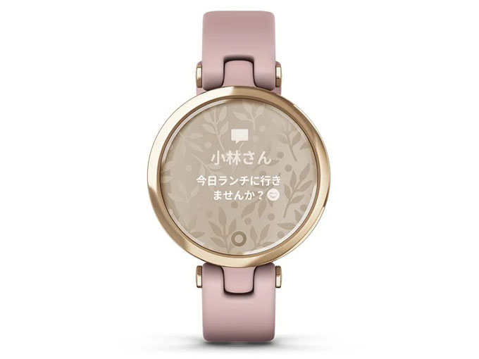 Lily Sport 010-02384-43 [Dust Rose/Cream Gold]