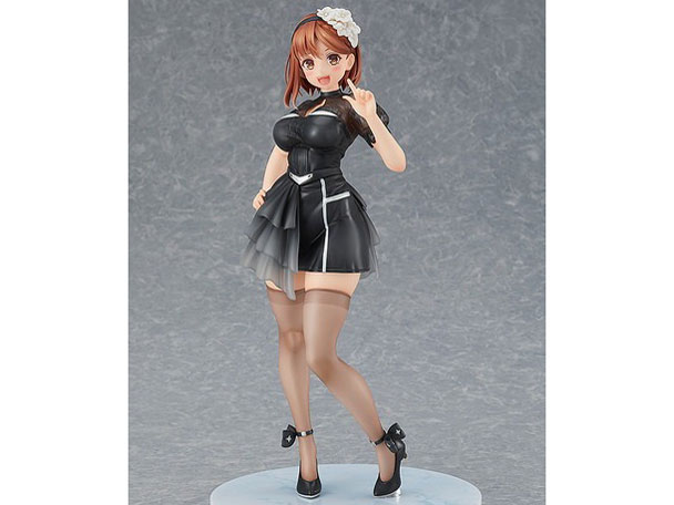 ���C�U�̃A�g���G2 �`����ꂽ�`���Ɣ閧�̗d���` 1/6 ���C�U(���C�U�����E�V���^�E�g)�`�S�Ă̗瑕�` �̐��i�摜