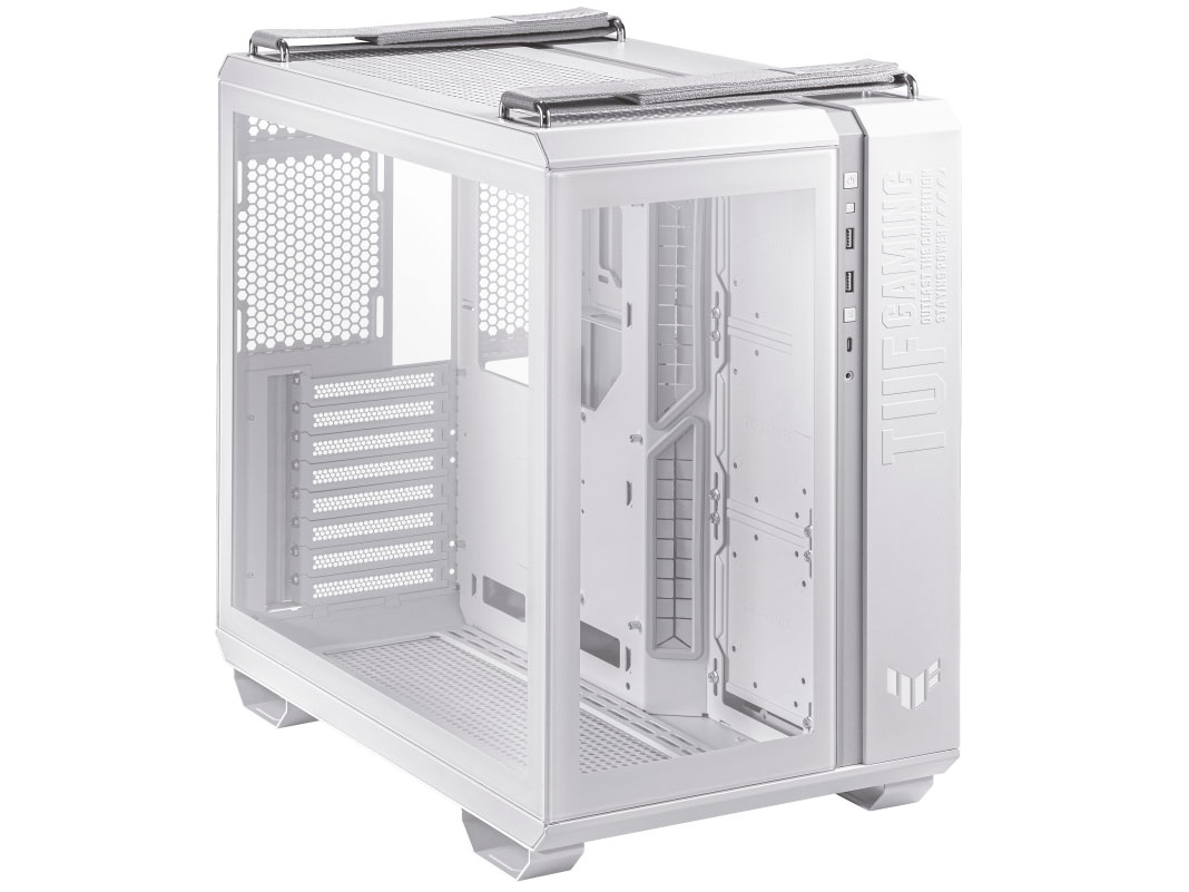 TUF Gaming GT502 WHT [�z���C�g]