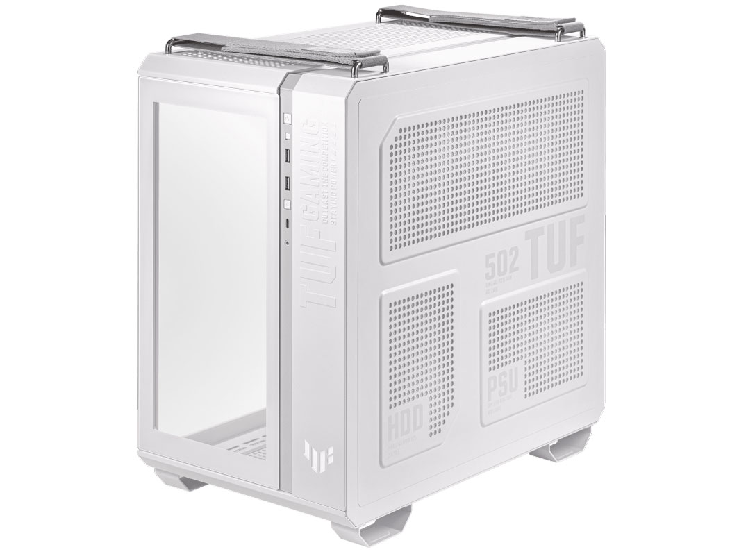 TUF Gaming GT502 WHT [�z���C�g]