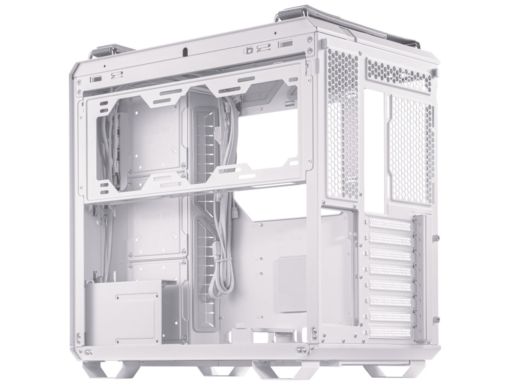 TUF Gaming GT502 WHT [�z���C�g]