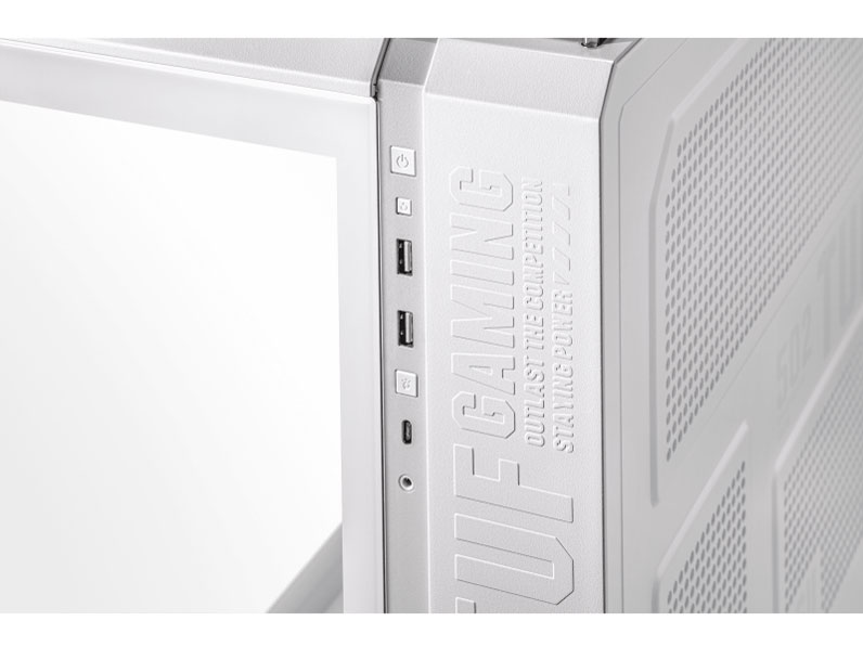 TUF Gaming GT502 WHT [�z���C�g]