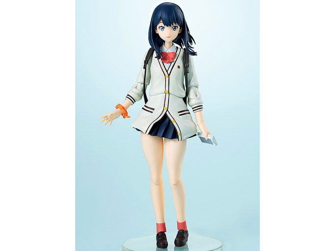 ���ꑍ�W�ҁwSSSS.GRIDMAN�x �󑽘Z�� ���v���X�`�b�N���f���L�b�g �̐��i�摜