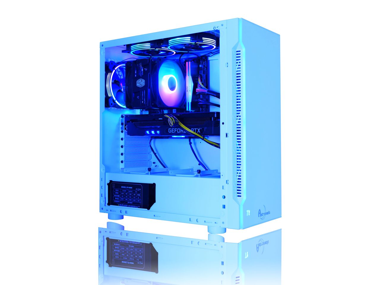 ASTROMEDA ORION Core i7 12700F/RTX 3060/32GB������/�f���A���t�@�����f�� �̐��i�摜