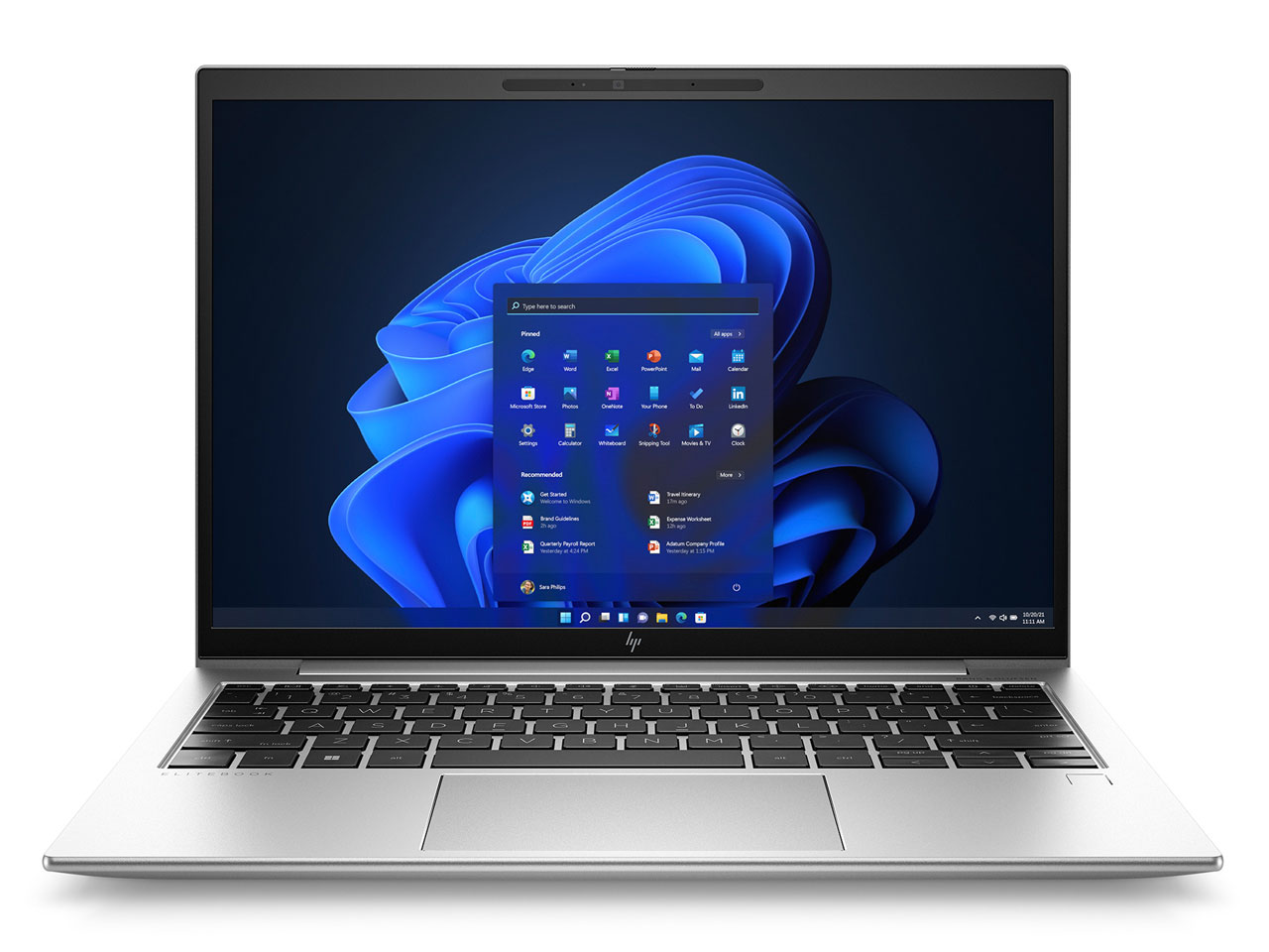 EliteBook 830 G9/CT Notebook PC �X�^���_�[�h���f�� S1 �̐��i�摜