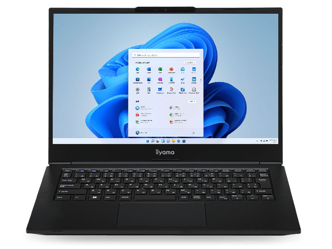 STYLE-14FH120-i5-UCFX-CP [Office Personal 2021 SET] Core i5 1235U/8GB������/500GB NVMe M.2 SSD/14�C���`/�����ۏؕt��4�N�ԕۏ� �̐��i�摜