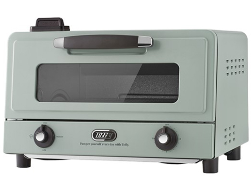 新品☆Toffy　オーブントースター　ラドンナ ラドンナ Toffy K-TS6 価格比較 - 価格.com