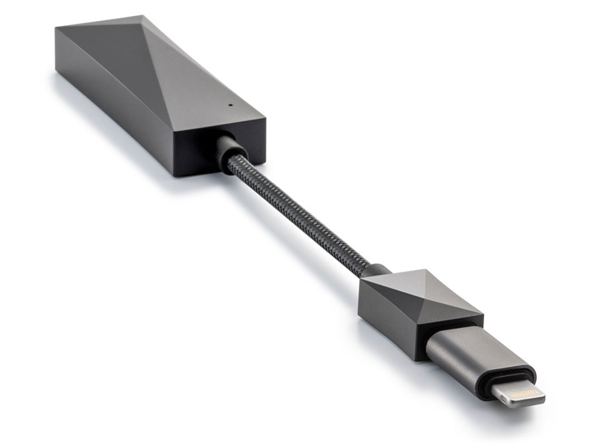 Astell&Kern AK HC3 IRV-AK-HC3 [Dark Gray]