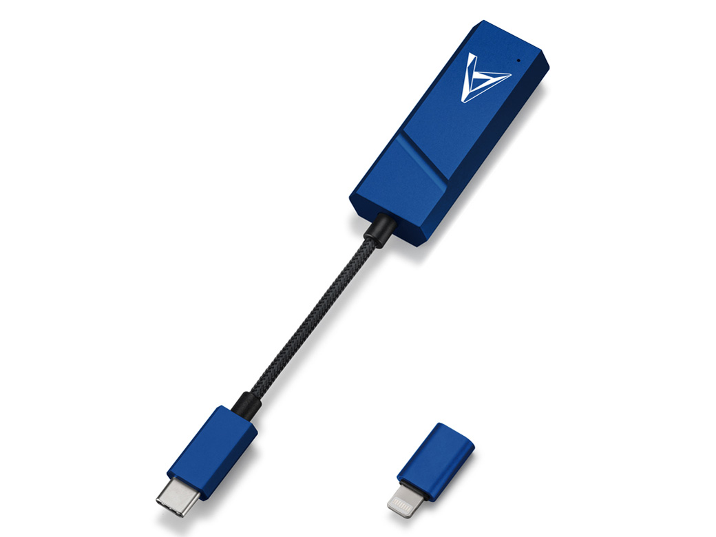 Astell&Kern AK HC2 IRV-AK-HC2-MB [Midnight Blue] �̐��i�摜