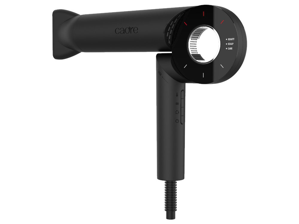 ヘアドライヤー cadre hair dryer CDR-01BK cadre hair dryer CDR01BK [ブラック] 価格比較 - 価格.com
