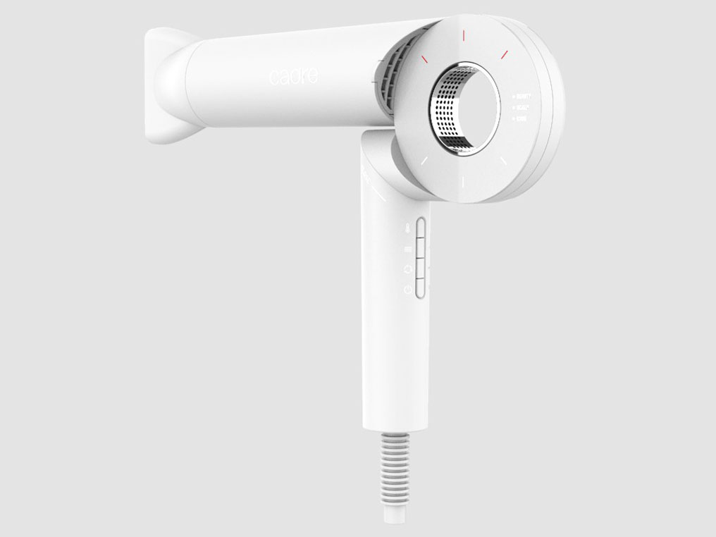cadreカドレhairdryerホワイト cadre hair dryer CDR02WH [ホワイト] 価格比較 - 価格.com