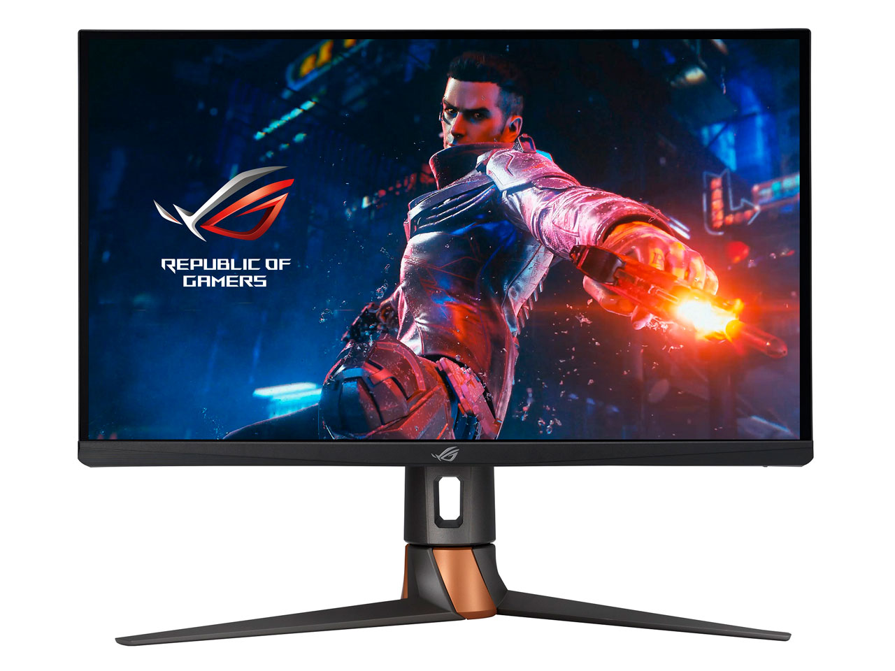 ROG Swift 360Hz PG27AQN [27�C���` ��] �̐��i�摜