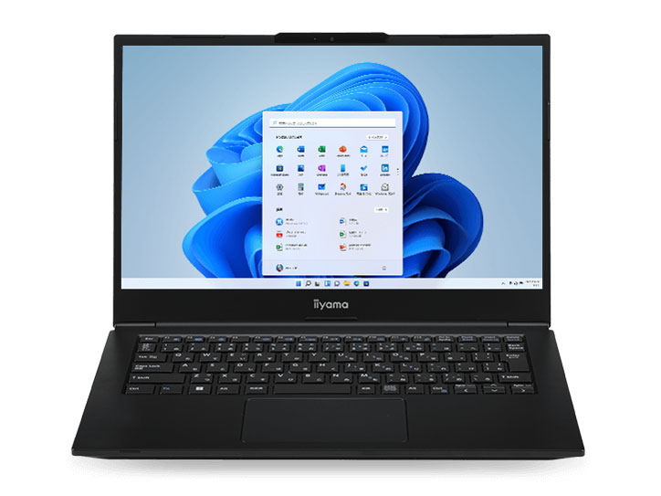 STYLE-14FH120-i5-UCFX-CP [Office Home & Business 2021 SET] Core i5 1235U/8GB������/500GB NVMe M.2 SSD/14�C���`/Windows 11 Pro/4�N�ԕۏ� �̐��i�摜