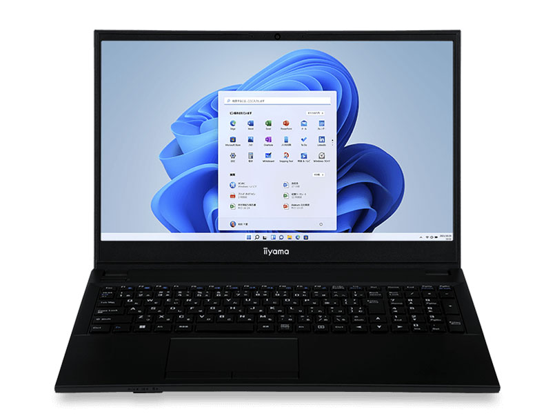 STYLE-15FH123-i5-UXSX-CP Core i5 1235U/16GB������/500GB NVMe M.2 SSD/15�C���`/Windows 11 Pro/�����ۏؕt��4�N�ԕۏ� �̐��i�摜