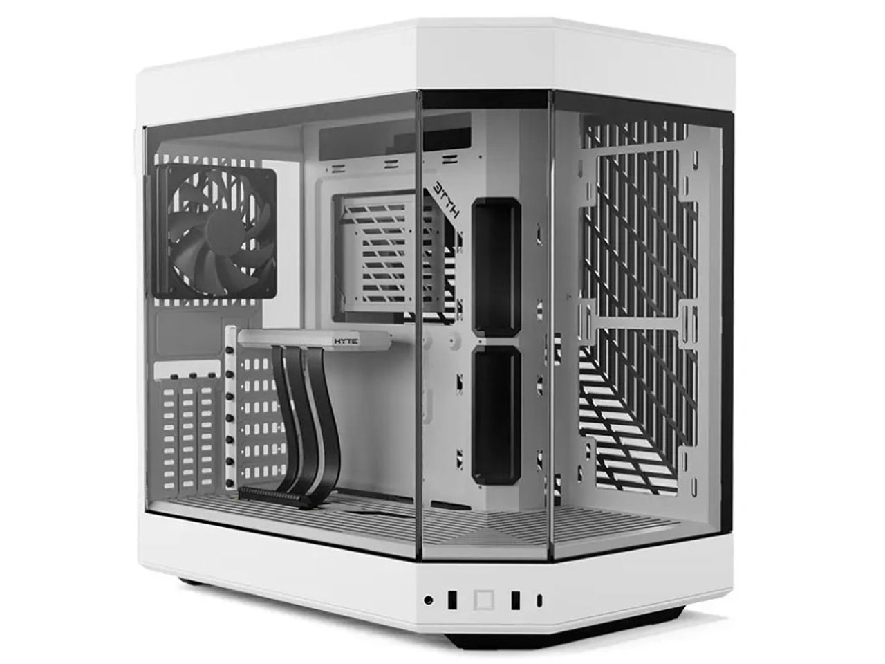 HYTE Y60 [ブラック] 価格比較 - 価格.com