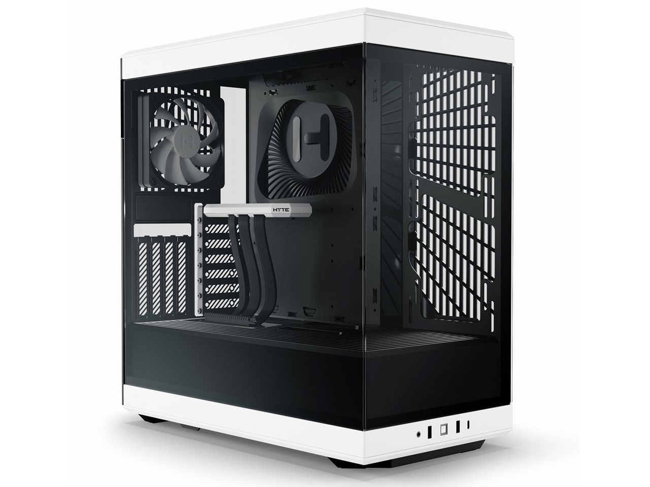 HYTE Y40 [�z���C�g] �̐��i�摜