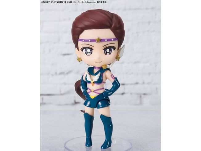 Figuarts mini �Z�[���[�X�^�[���C�J�[-Cosmos edition- �̐��i�摜