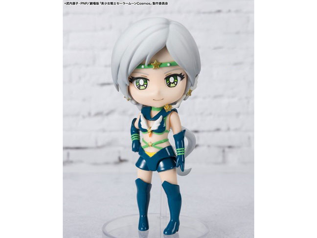 Figuarts mini �Z�[���[�X�^�[�q�[���[-Cosmos edition- �̐��i�摜