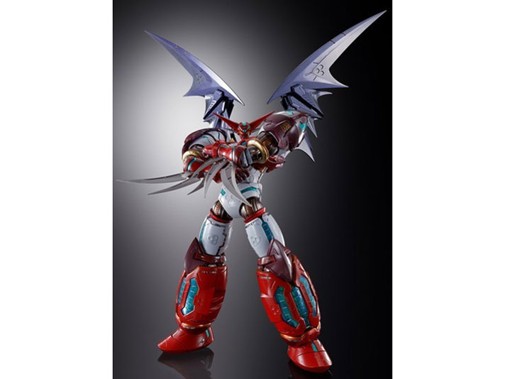METAL BUILD DRAGON SCALE �^�Q�b�^�[1 �̐��i�摜