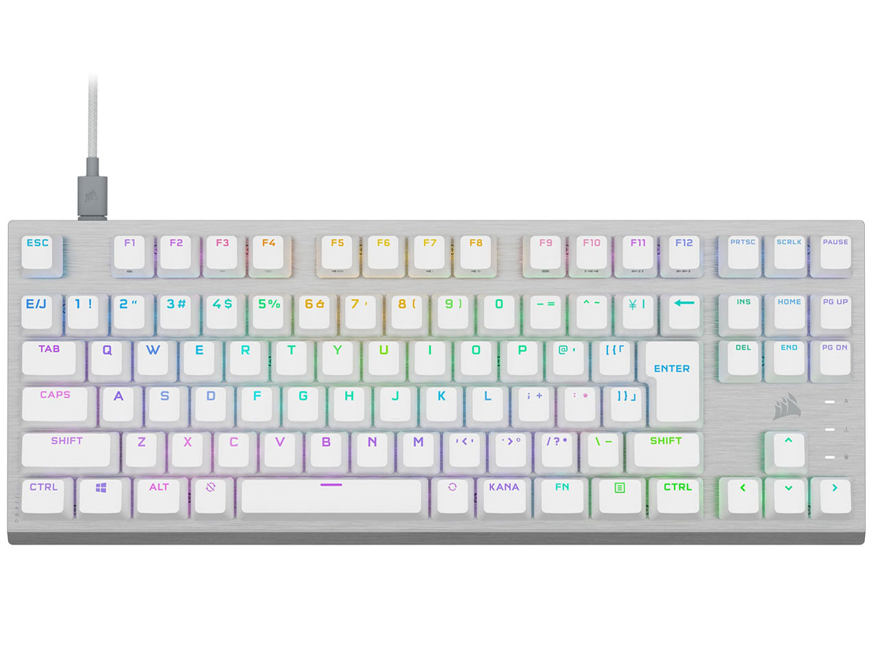 K60 PRO TKL OPX White CH-911D11A-JP [�z���C�g] �̐��i�摜