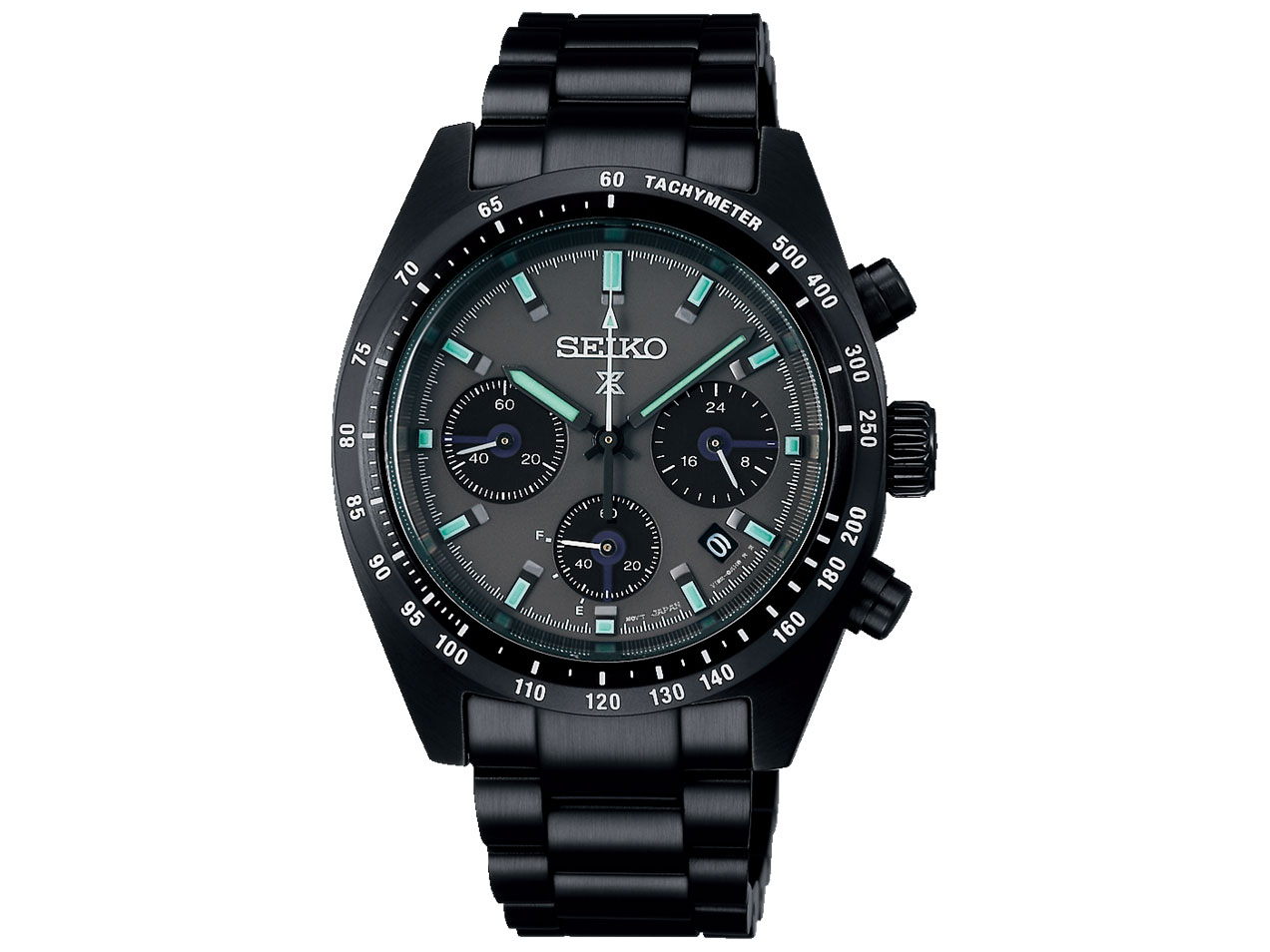 �v���X�y�b�N�X SPEEDTIMER �\�[���[�N���m�O���t The Black Series SSC917P1 [�C�O���f��] �̐��i�摜