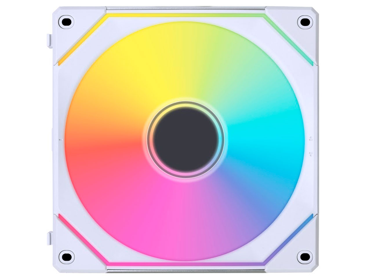 UNI FAN SL-INFINITY 140 WT Single Pack UF-SLIN140-1W [�z���C�g] �̐��i�摜