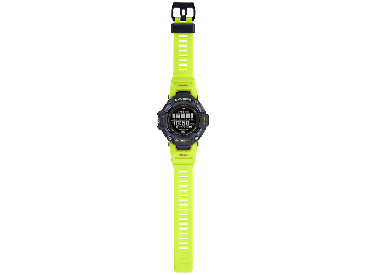 G-SHOCK �W�[�E�X�N���b�h GBD-H2000-1A9JR