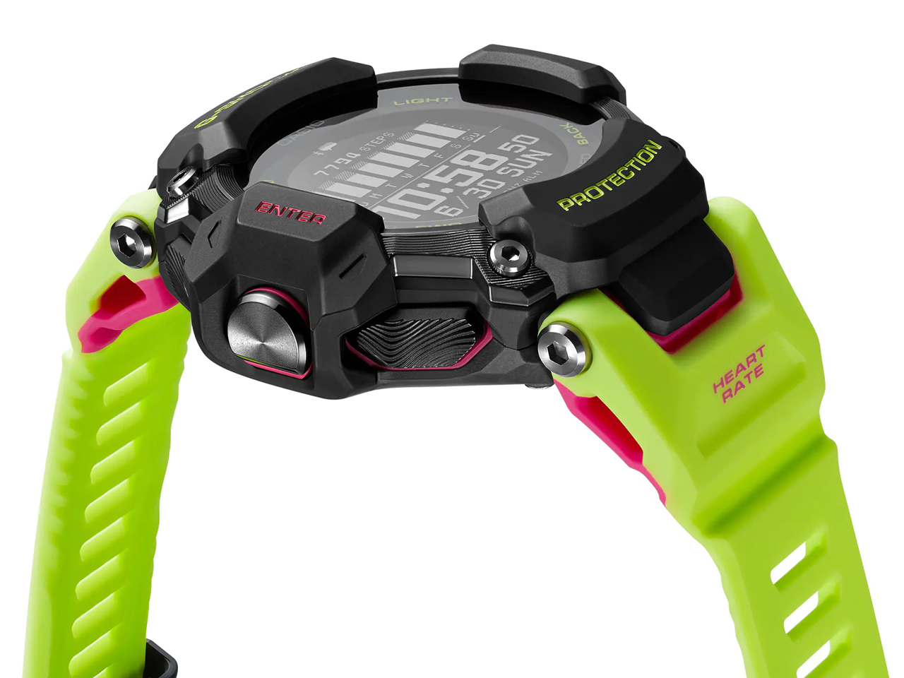 G-SHOCK �W�[�E�X�N���b�h GBD-H2000-1A9JR