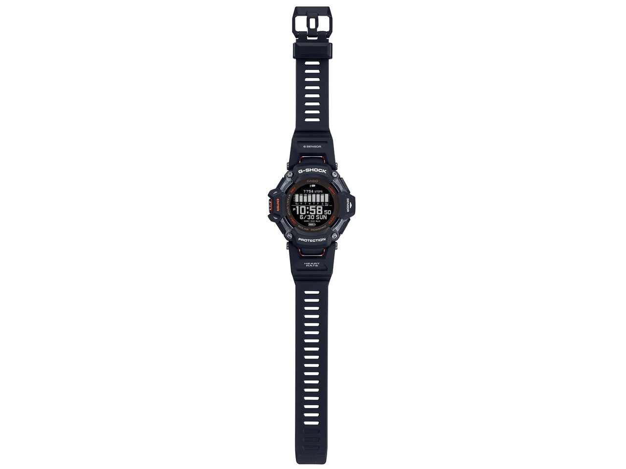 G-SHOCK �W�[�E�X�N���b�h GBD-H2000-1AJR