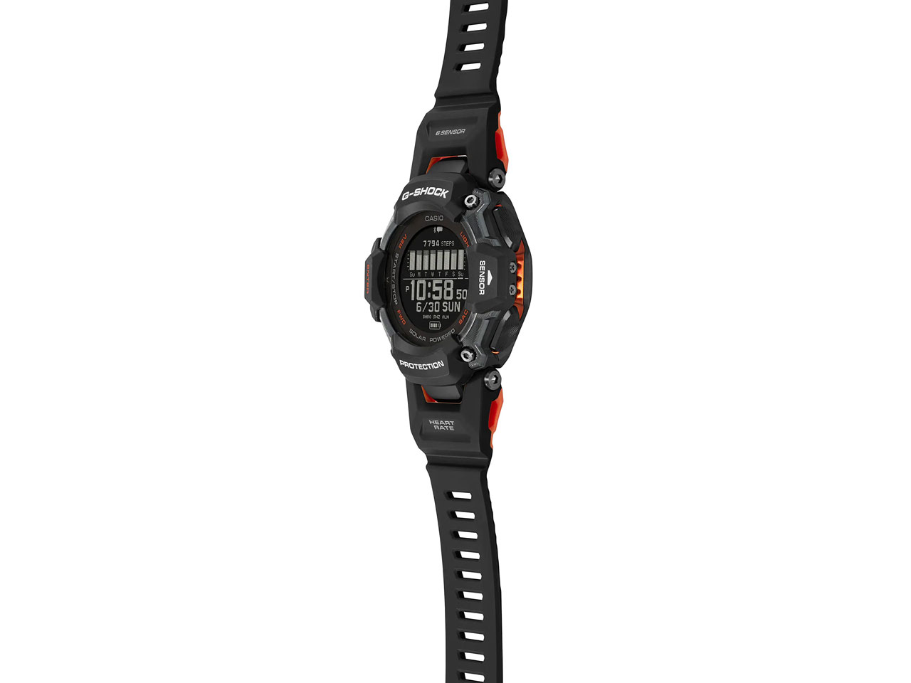 G-SHOCK �W�[�E�X�N���b�h GBD-H2000-1AJR