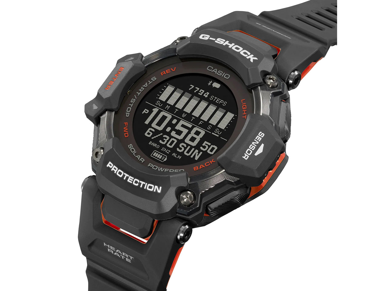 G-SHOCK �W�[�E�X�N���b�h GBD-H2000-1AJR