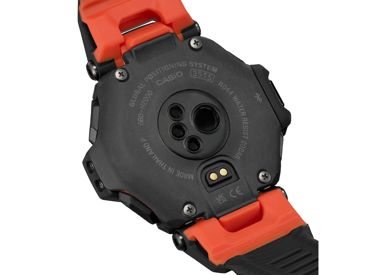 G-SHOCK �W�[�E�X�N���b�h GBD-H2000-1AJR