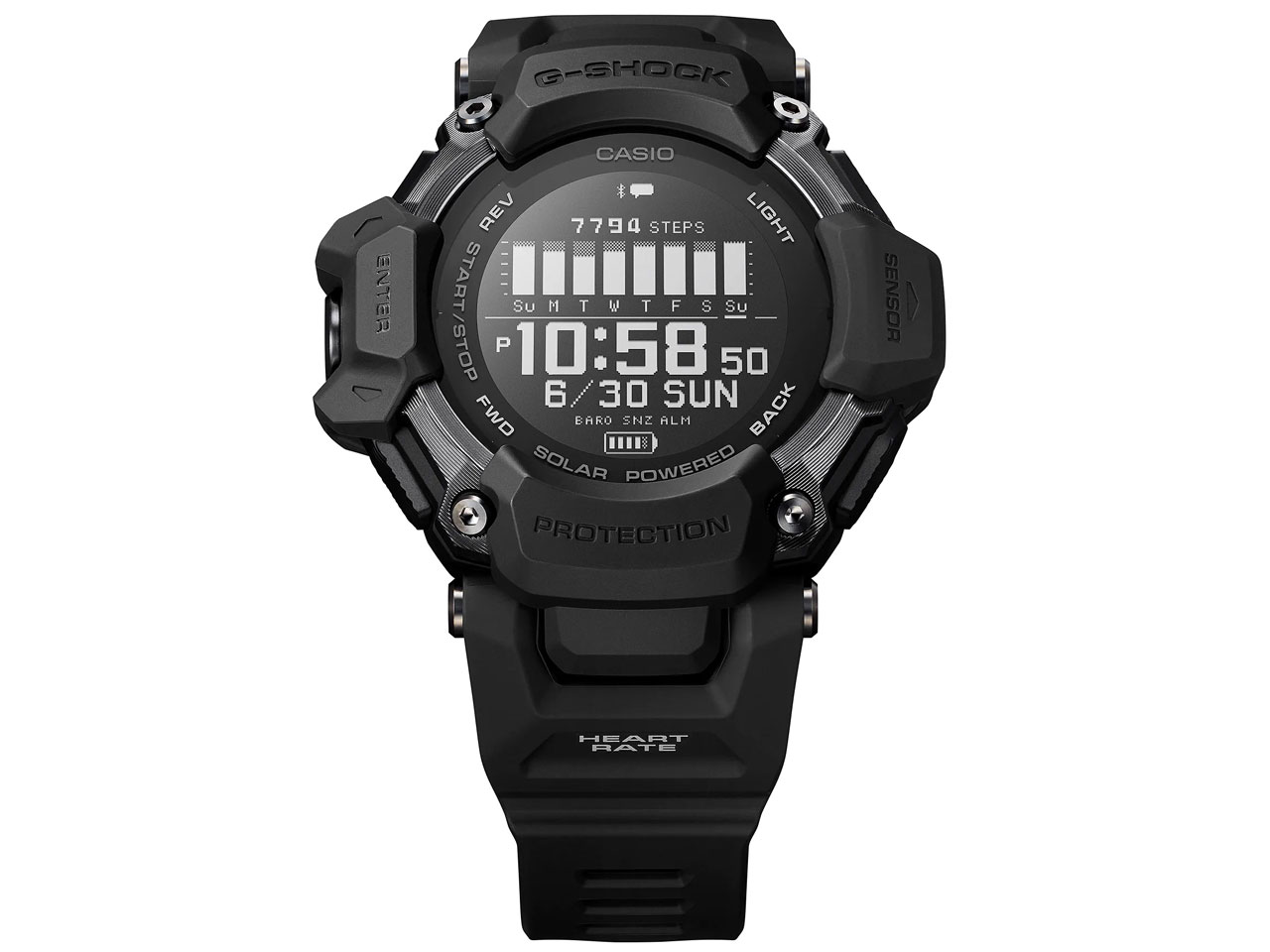 G-SHOCK �W�[�E�X�N���b�h GBD-H2000-1BJR