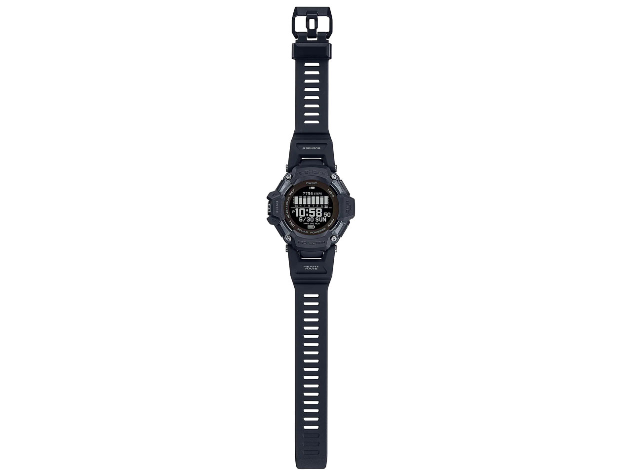 G-SHOCK �W�[�E�X�N���b�h GBD-H2000-1BJR